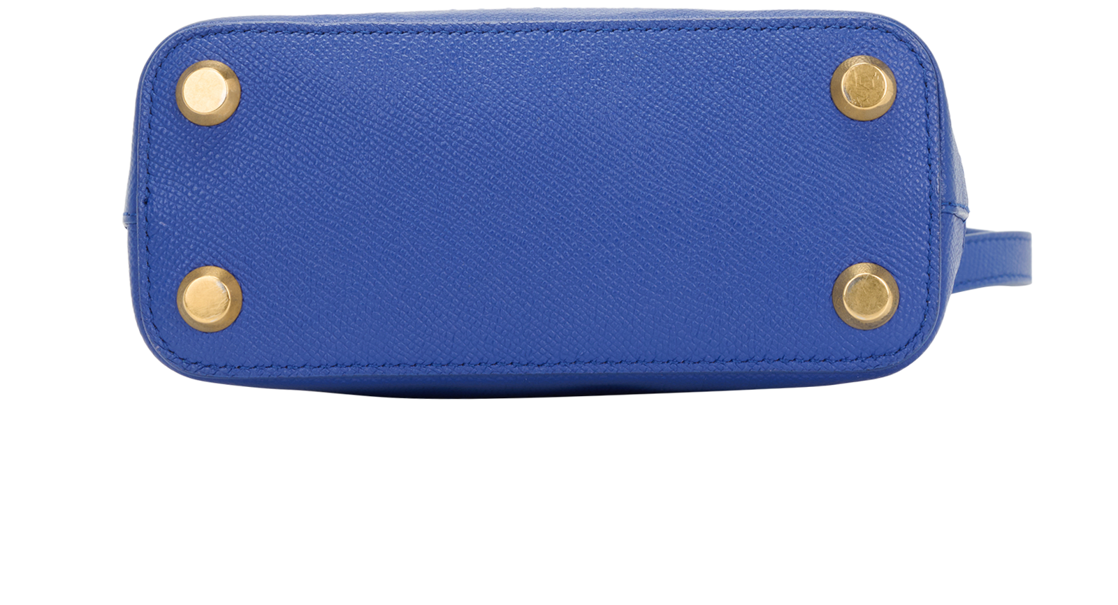 Mini Ville, &pound;350, Handbags, Blue, Leather, Top view
